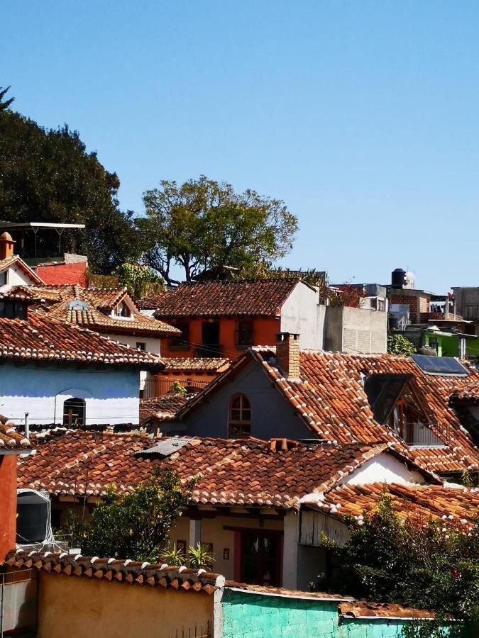 Hotel Pepen San Cristobal de las Casas Ngoại thất bức ảnh