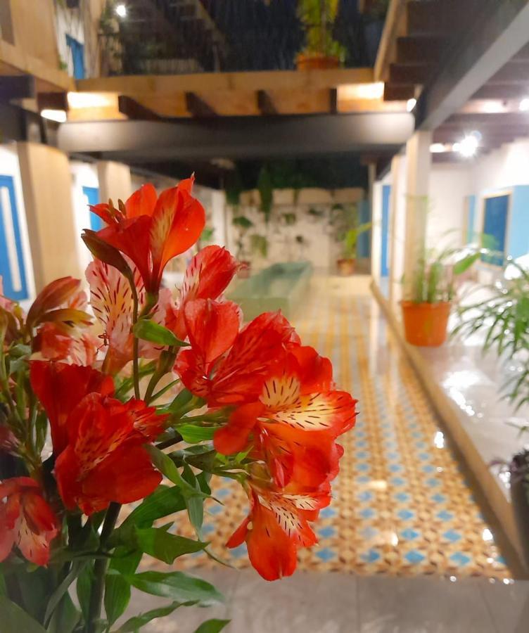 Hotel Pepen San Cristobal de las Casas Ngoại thất bức ảnh