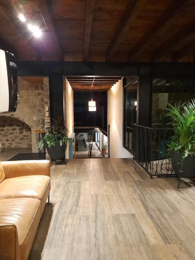 Hotel Pepen San Cristobal de las Casas Ngoại thất bức ảnh