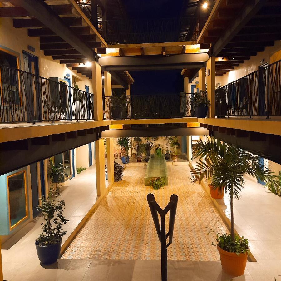 Hotel Pepen San Cristobal de las Casas Ngoại thất bức ảnh