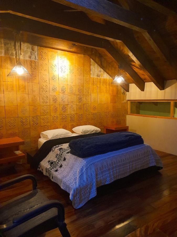 Hotel Pepen San Cristobal de las Casas Ngoại thất bức ảnh
