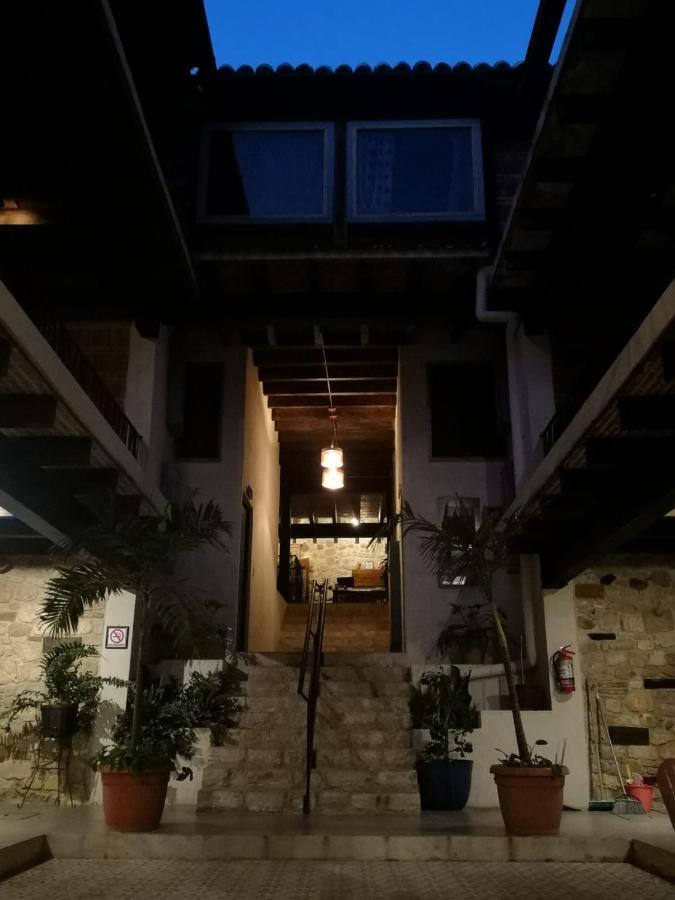 Hotel Pepen San Cristobal de las Casas Ngoại thất bức ảnh