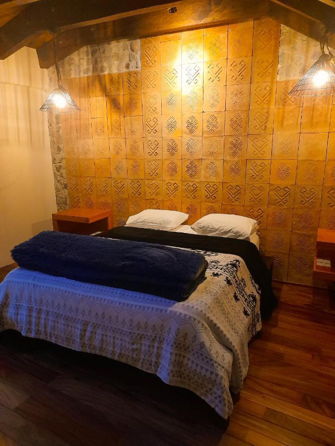 Hotel Pepen San Cristobal de las Casas Ngoại thất bức ảnh