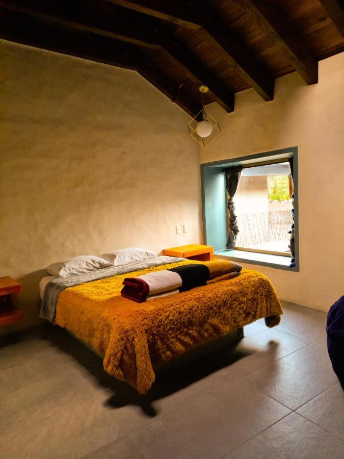 Hotel Pepen San Cristobal de las Casas Ngoại thất bức ảnh