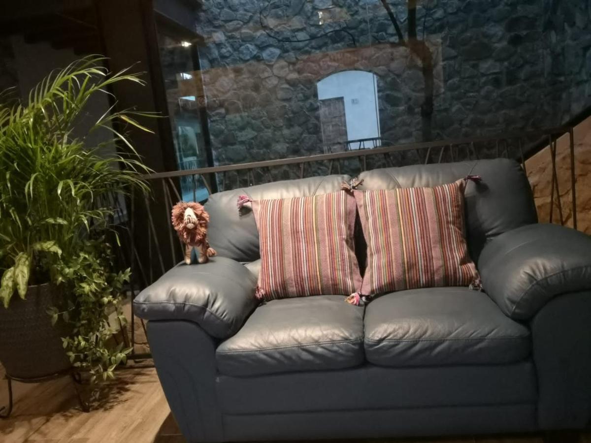 Hotel Pepen San Cristobal de las Casas Ngoại thất bức ảnh
