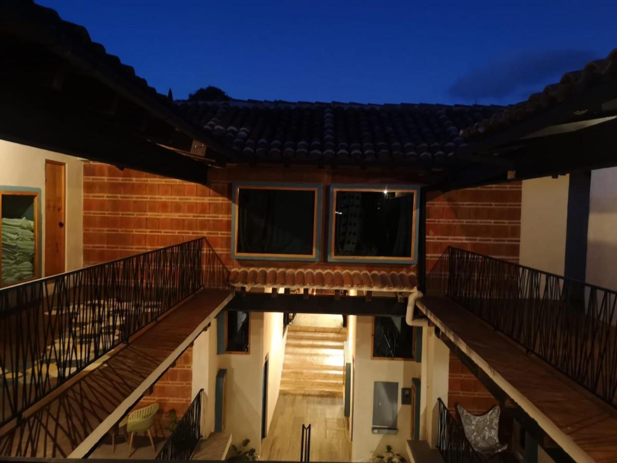 Hotel Pepen San Cristobal de las Casas Ngoại thất bức ảnh