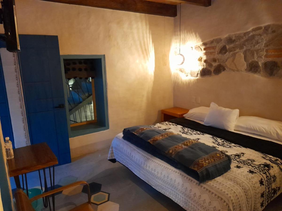 Hotel Pepen San Cristobal de las Casas Ngoại thất bức ảnh