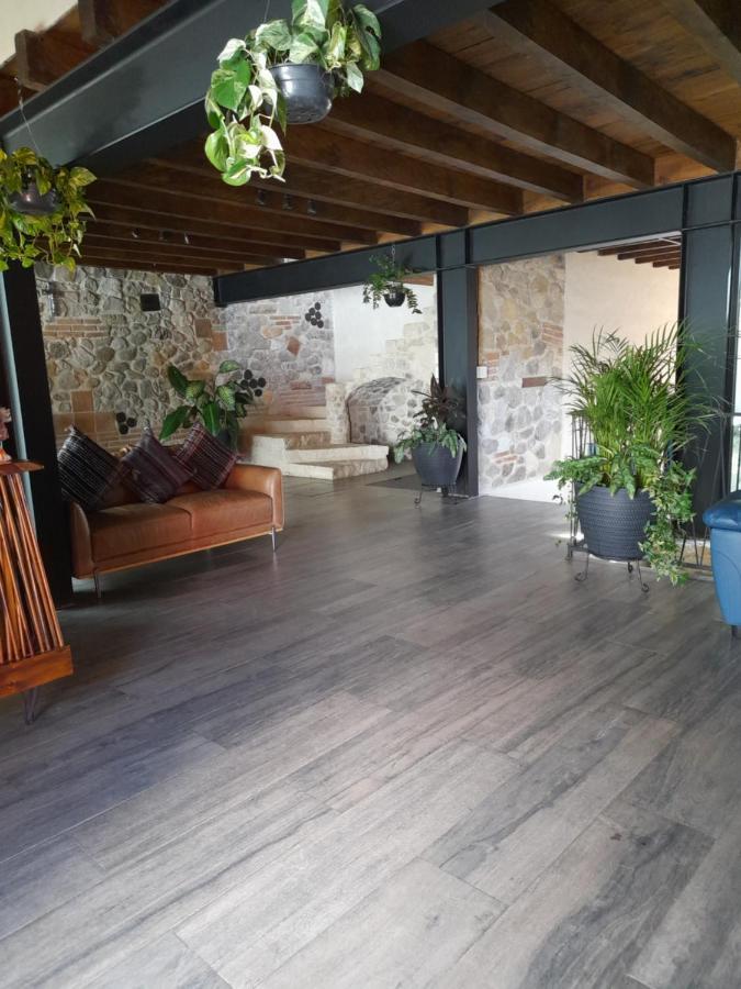 Hotel Pepen San Cristobal de las Casas Ngoại thất bức ảnh