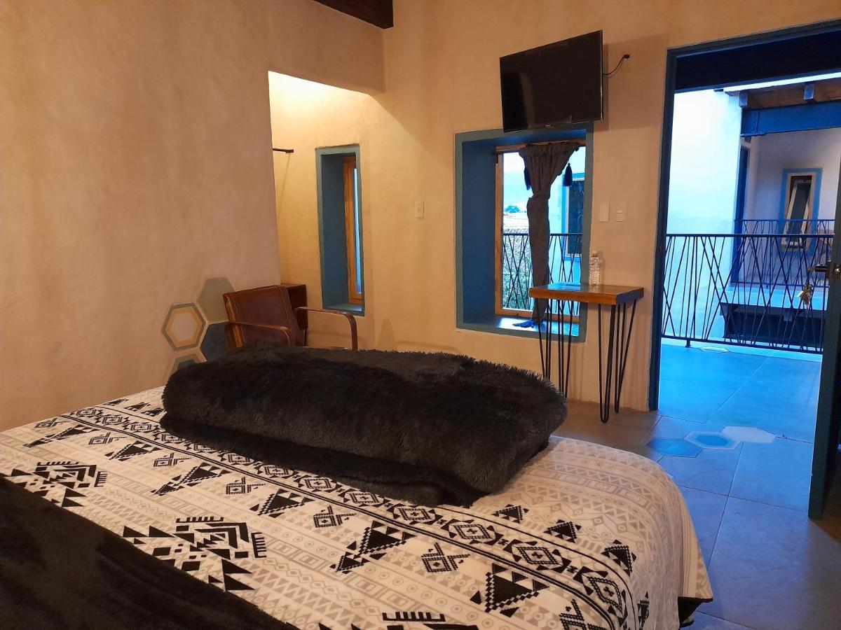 Hotel Pepen San Cristobal de las Casas Ngoại thất bức ảnh