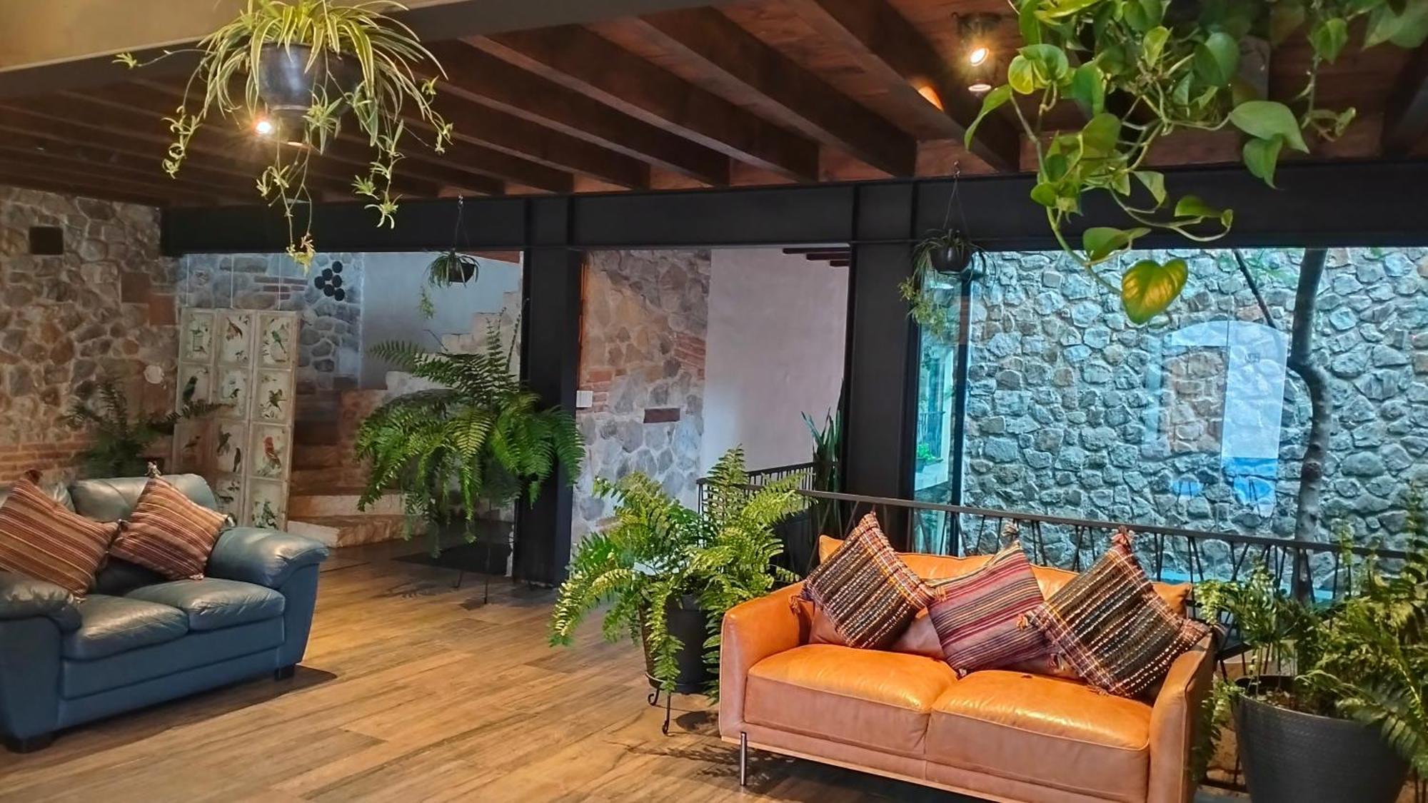 Hotel Pepen San Cristobal de las Casas Ngoại thất bức ảnh